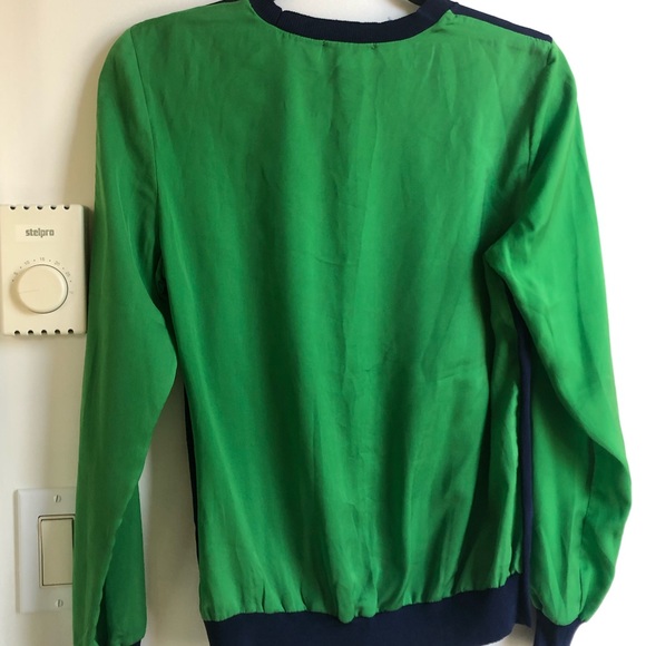 Phillip Lim x Target blouse - Picture 6 of 6